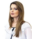 Prorector Alina Dima